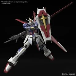 Bandai Gundam 1/144 RG #XX Seed Freedom Force Impulse Gundam Spec II Model Kit -Bandai Zone RG force impulse gundam 04 en