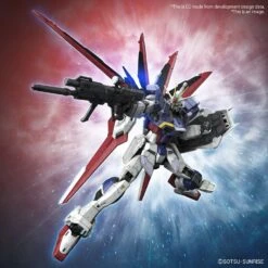 Bandai Gundam 1/144 RG #XX Seed Freedom Force Impulse Gundam Spec II Model Kit -Bandai Zone RG force impulse gundam 11 en