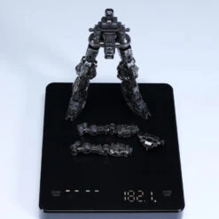 TLX-01 Gundam 1/144 RG RX-93 ν Nu Metal Diecast Upgrade Parts -Bandai Zone TLX 01c