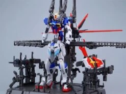 Zhaoyun Industry Universal Type Mechanical Maintenance Frame Hangar Base Stand -Bandai Zone UNIVERSALMAINTENANCEFRAMEb