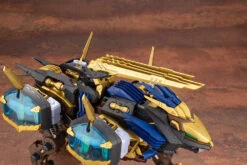 Kotobukiya 1/72 Zoids HMM EZ-054 Liger Zero X Scale Model Kit -Bandai Zone ZD107 ZOIDS EZ 054LIGERZEROX 14 d5008357 27dc 4785 817c 7405c776dbbb