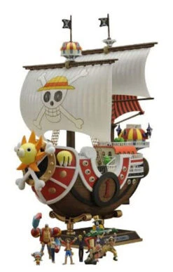 Bandai One Piece Thousand Sunny New World Ver. Model Kit -Bandai Zone dc75a8d8 6518 4414 abf5 25fbba5045d8