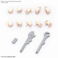 Bandai Figure-rise Standard Gundam The Witch From Mercury ChuChu (Chuatury Panlunch) Model Kit -Bandai Zone frs chuatury panlunch 08 en