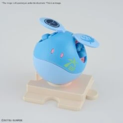 Bandai Gundam 1/144 HGBM #XX Beargguy Ohana & AloHalo Set Model Kit -Bandai Zone hg beargguy aroharo 07 en