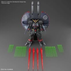 Bandai Gundam 1/144 Seed Destiny #XX GFAS-X1 Destroy Gundam Model Kit -Bandai Zone hg destroy gundam 06 en