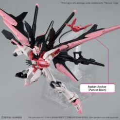 Bandai Gundam 1/144 HGBM #XX Gundam Perfect Strike Freedom Rouge Model Kit 15 Bandai Gundam 1/144 HGBM #XX Gundam Perfect Strike Freedom Rouge Model Kit -Bandai Zone hg gbm p strikefreedomrouge 05 en