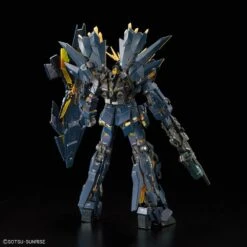 Bandai Gundam 1/144 RG #27 RX-0[N] Unicorn Gundam 02 Banshee Norn Model Kit -Bandai Zone rg unicorn gundam 02 banshee norn 05 1