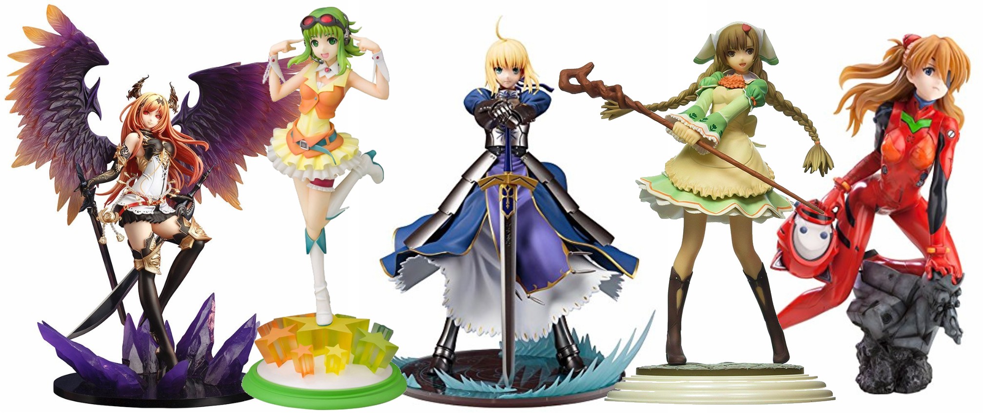 Bandai Zone 7 Bandai Zone -Bandai Zone ANISTATUE Figures