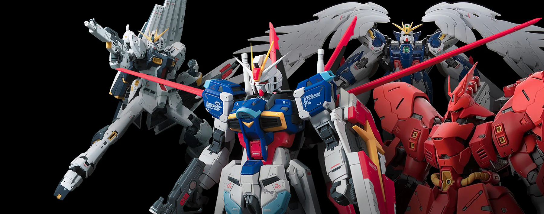 Bandai Zone 8 Bandai Zone -Bandai Zone RG banner 2